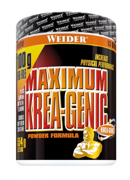 WEIDER® Krea-Genic Powder